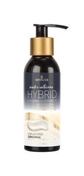 Смазка водно-силиконовая Sensuva Hybrid Formula (125 мл) без сахара, подходит для оральных ласк SO3244 фото