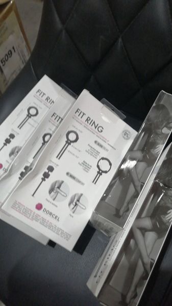 Регулируемое эрекционное кольцо Dorcel FIT RING (мятая упаковка!!!) SO5078-R фото