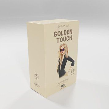 Набір пробников екстразволожувального гель-лубриканту Driminals Golden Touch (10 x 4 мл) SX0684 фото