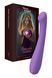 Вібратор для точки G FairyGasm MerryWand violet SX0633 фото