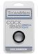 Эрекционное кольцо Doc Johnson Titanmen Tools - Cock Ring - Black SO4021 фото 2