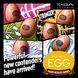 Мастурбатор-яйцо Tenga Egg Misty II, плотный TPE, пробник лубриканта 5 мл SO9802 фото 4