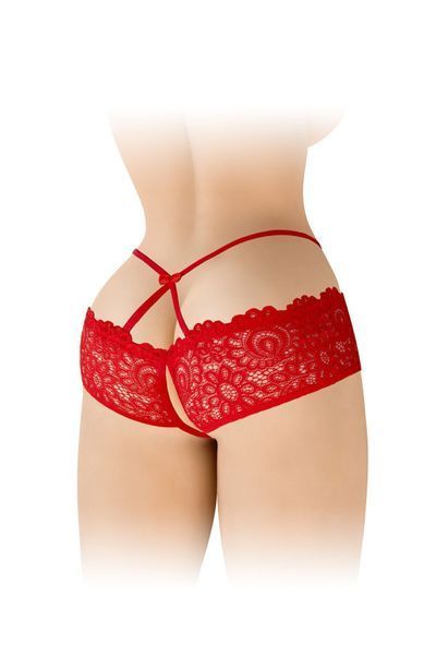 Трусики Fashion Secret Celia Red (м'ята упаковка!!!) SX2614-R фото
