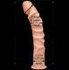 Фалоімітатор Doc Johnson The D - Ragin D - 10 Inch Without Balls - ULTRASKYN, діаметр 3,8 см SO1592 фото 2