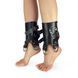 Поножи-манжеты для подвеса за ноги Art of Sex &ndash; Leg Cuffs For Suspension, черные, натуральная кожа SO5182 фото 1
