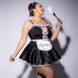 Эротический костюм горничной JSY P61110 Plus Size SX1852 фото 4