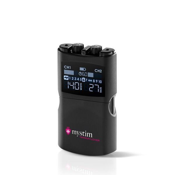 Электростимулятор Mystim Tension Lover 2 SX2654 фото