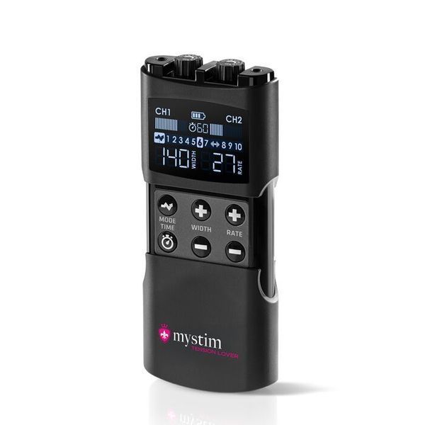Электростимулятор Mystim Tension Lover 2 SX2654 фото