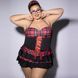 Еротичний костюм JSY P61113 Plus Size SX1855 фото 2