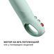 Пульсатор для точки G Fun Factory STRONIC G FORTE sage green, 8 режимів, суперпотужний SX0921 фото 5