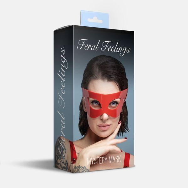 Маска Feral Feelings - Mystery Mask Red SO9289 фото
