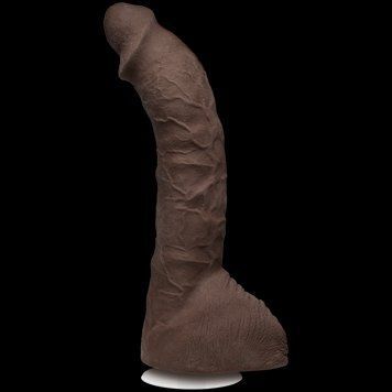 Фаллоимитатор Doc Johnson Prince Yahshua 10.5 Inch Cock - ULTRASKYN SO2818 фото