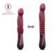 Пульсатор Temptasia by Blush - Trixie Thrusting Dildo - Wine Red SO8835 фото 4