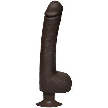 Фаллоимитатор с вибрацией Doc Johnson Safaree Samuels 12 Inch Cock, со слепка пениса, диаметр 5,1 см SO9856 фото