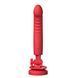 Смарт-мини секс-машина Lovense Mission 2 Vibrating suction cup dildo, 6500 вибраций/мин, Touch Sense SX1306 фото