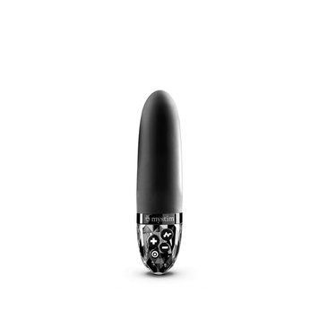 Вібратор з електростимуляцією Mystim Sleak Freak Black Edition SO8145 фото