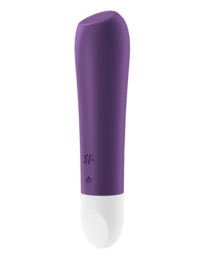 Вібропуля перезаряджаєма Satisfyer Ultra Power Bullet 2 Violet SO5424 фото
