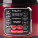 Мультиварка електрична Sokany 1000 Вт на 5 л з антипригарним покриттям SK-2402 SK-2402-5L фото 4