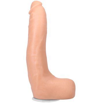 Фаллоимитатор Doc Johnson Signature Cocks Dan Damage 10 inch UltraSkyn (мятая упаковка!!!) SX2535-R фото
