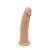 Фалоімітатор SilexD Henry Flesh (MODEL 2 size 7.5in), двошаровий, силікон + Silexpan, діаметр 4,8 см SO2393 фото