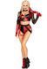 Еротичний костюм Leg Avenue Crime Spree Sweetie Costume M, топ, шорти SO9205 фото 3