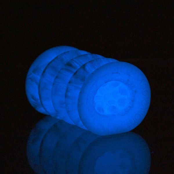 Мастурбатор ADDICTION Silicone Reversible Stroker &ndash; Glow in the Dark SX1296 фото