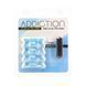 Мастурбатор ADDICTION Silicone Reversible Stroker &ndash; Glow in the Dark SX1296 фото 10