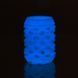 Мастурбатор ADDICTION Silicone Reversible Stroker &ndash; Glow in the Dark SX1296 фото 7