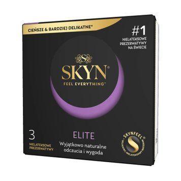 Презервативы SKYN Elite 3 шт SX2381 фото