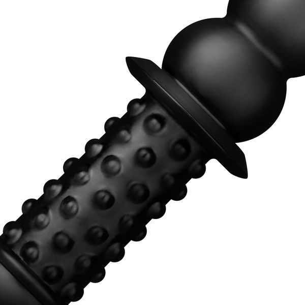 Анальний ланцюжок BUTTR - Akimbo Double Sided Anal Dildo SX2215 фото