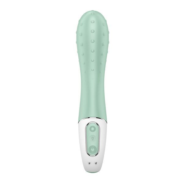 Вибратор Satisfyer Air Pump Vibrator 3 SX2174 фото