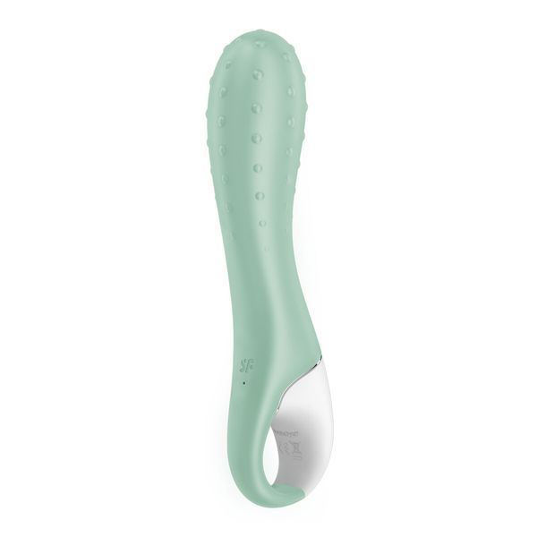 Вибратор Satisfyer Air Pump Vibrator 3 SX2174 фото