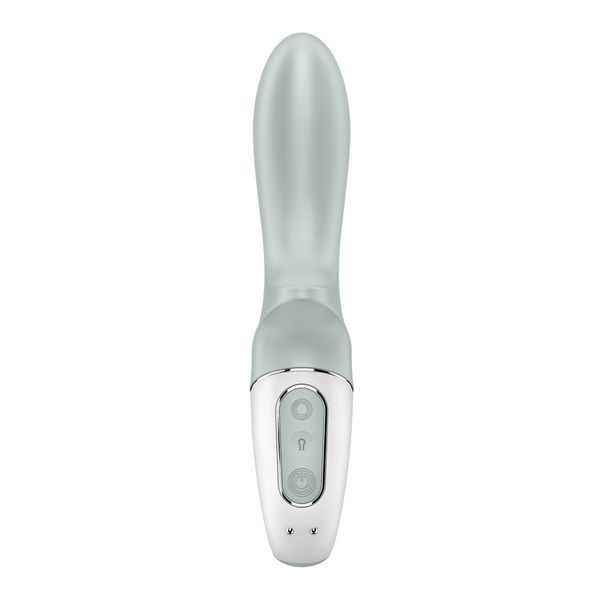 Вібратор Satisfyer Air Pump Booty 3 SX2175 фото