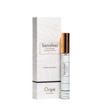 Женские духи с феромонами Orgie &ndash; Sensfeel for Woman Travel Size (10 мл), цветочно-фруктовый аромат SX1540 фото