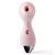 Вакуумный стимулятор KISTOY Polly Pink SO6544 фото