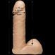 Фаллоимитатор Doc Johnson Vac-U-Lock - 6 Inch ULTRASKYN Cock White, диаметр 4,3см SO1560 фото 3