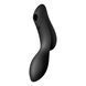 Вакуумный стимулятор с вибрацией Satisfyer Curvy Trinity 2 Black SO6085 фото 2
