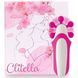 Стимулятор з імітацією оральних пестощів FeelzToys - Clitella Oral Clitoral Stimulator Pink SO5068 фото