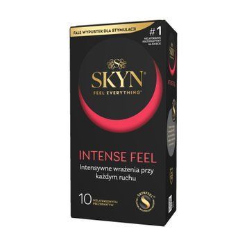 Презервативы SKYN Intense Feel 10 шт SX2385 фото