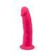 Фаллоимитатор SilexD Henry Pink (MODEL 2 size 7.5in), двухслойный, силикон+Silexpan, диаметр 4,8см SO3368 фото